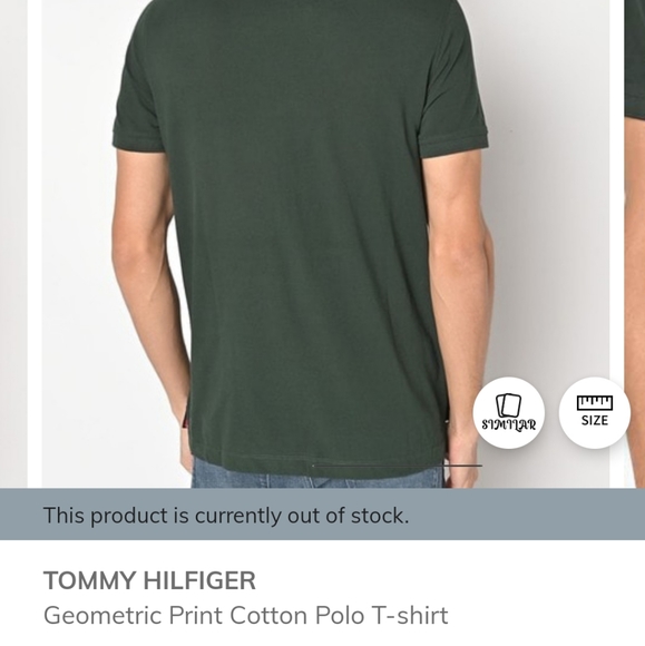 Tommy Hilfiger T-shirt - Picture 2 of 3